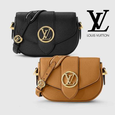 ルイヴィトンスーパーコピー LV ポンヌフ・ソフト ショルダーバッグ MM M58967 M58968 - 商品画像 2