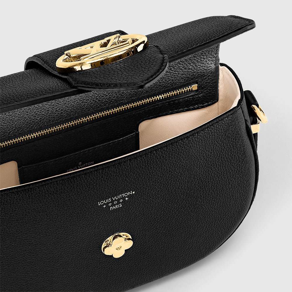 ルイヴィトンスーパーコピー LV ポンヌフ・ソフト ショルダーバッグ MM M58967 M58968 - 商品画像 6