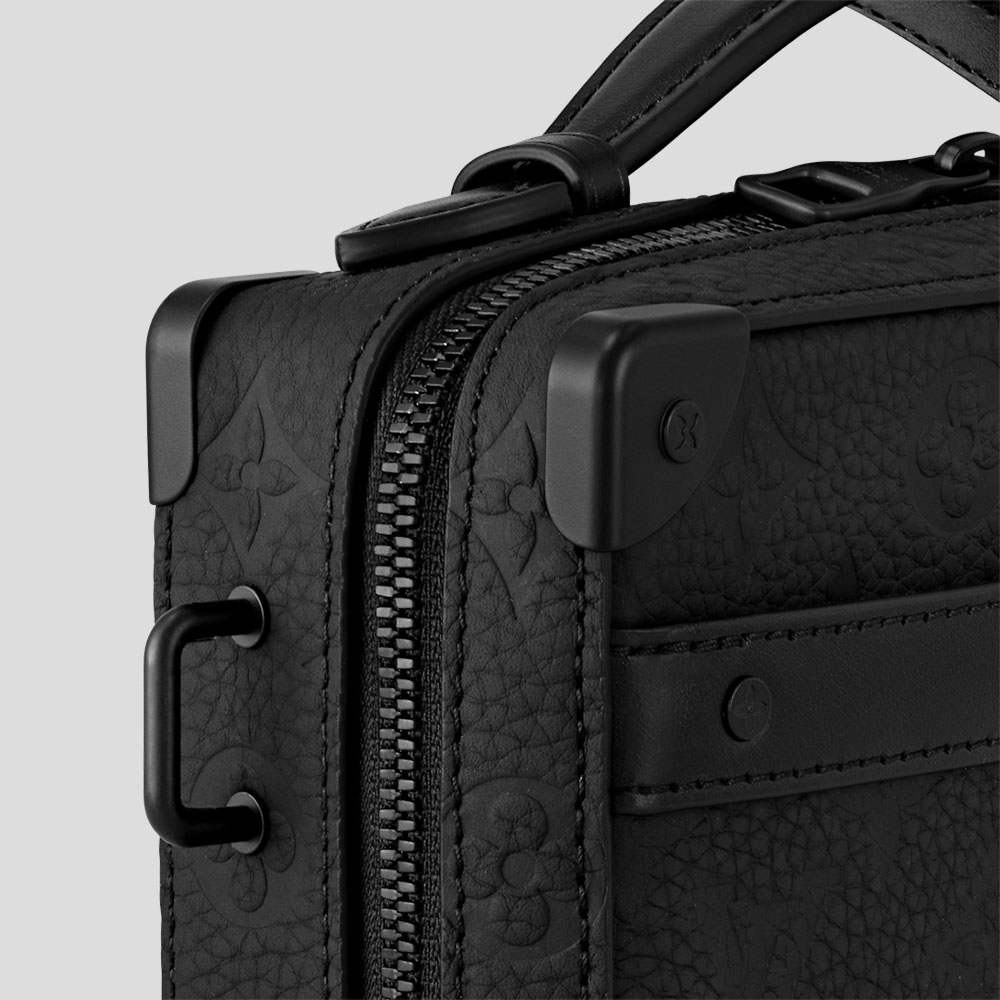 ルイヴィトン コピー ハンドル・ソフトトランク ショルダーバッグ M59163 - 商品画像 10