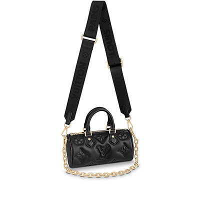 ルイ・ヴィトンコピー LOUIS VUITTON ハンドバッグ パピヨンBB ショルダーバッグ M59800 - 商品画像 6