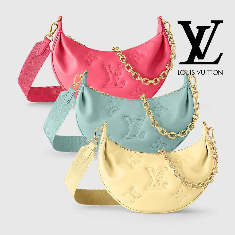 ルイヴィトンスーパーコピー LOUIS VUITTON ショルダーバッグ オーバーザムーン M59915 M20857 M59823 - 商品画像 8