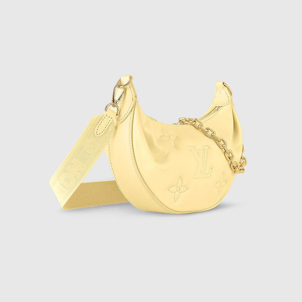 ルイヴィトンスーパーコピー LOUIS VUITTON ショルダーバッグ オーバーザムーン M59915 M20857 M59823 - 商品画像 9