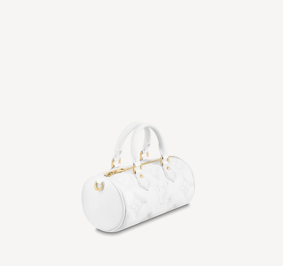ルイ・ヴィトンスーパーコピー LOUIS VUITTON ハンドバッグ パピヨンBB ショルダーバッグ M59827 - 商品画像 7