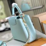 ルイヴィトンスーパーコピー カプシーヌ MINI ミニ ハンドバッグ M59850 - 商品画像 5