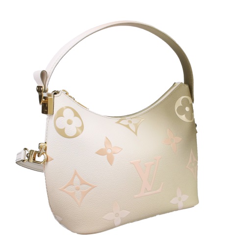 ルイヴィトンハンドバッグコピー モノグラム マシュマロPM サンセットカーキ グラデーション M59861 - 商品画像 4