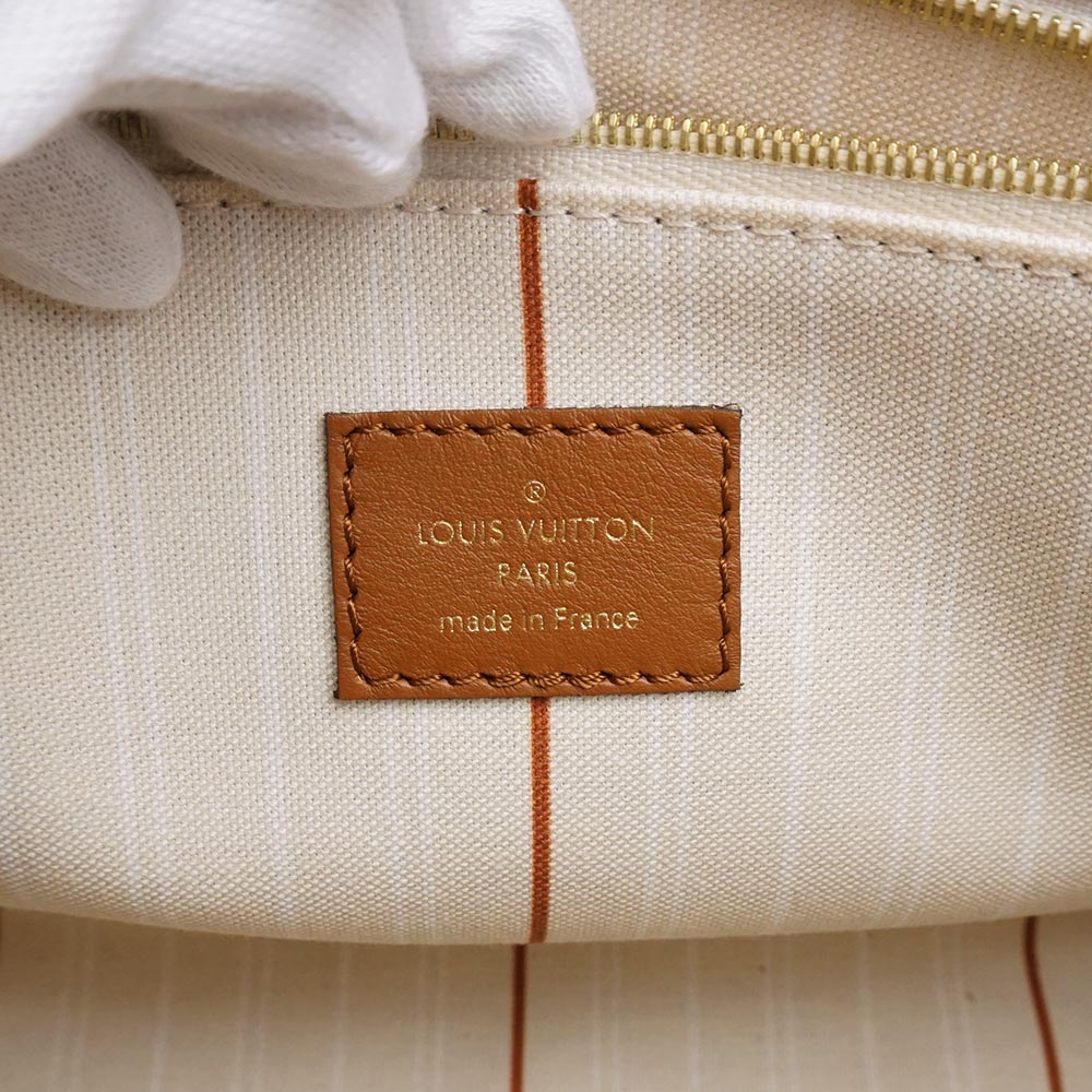ルイ ヴィトンコピー LOUIS VUITTON キャンバス レザー オンマイサイド PM 2way 斜め掛け ショルダー ハンドバッグ ブラウン M59905 - 商品画像 3