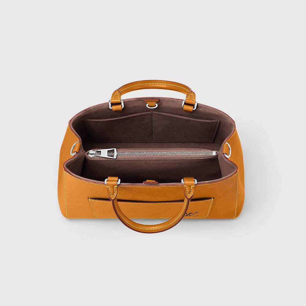 ルイ・ヴィトンコピー Louis Vuitton モノグラム レザー マレル・トートMM バッグ M59953 M59954 - 商品画像 6