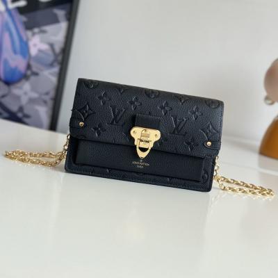ルイヴィトン コピー ポルトフォイユ・ヴァヴァン チェーン M67839 - 商品画像 2