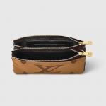 ルイヴィトンコピー LOUIS VUITTON ポシェット ドゥーブル ジップ ショルダー バッグ M69203 モノグラム ジャイアント リバース - 商品画像 9