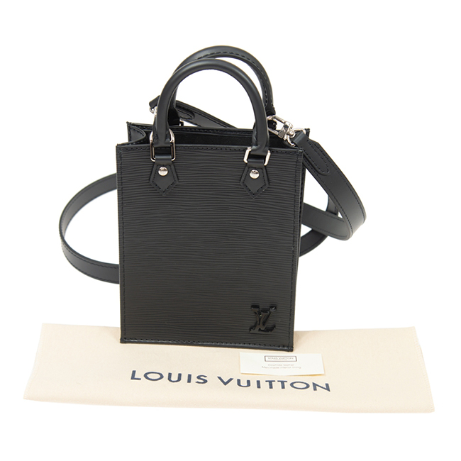ルイヴィトン LOUIS VUITTON プティット・サックプラ M69441 ショルダーバッグ レディース - 商品画像 3