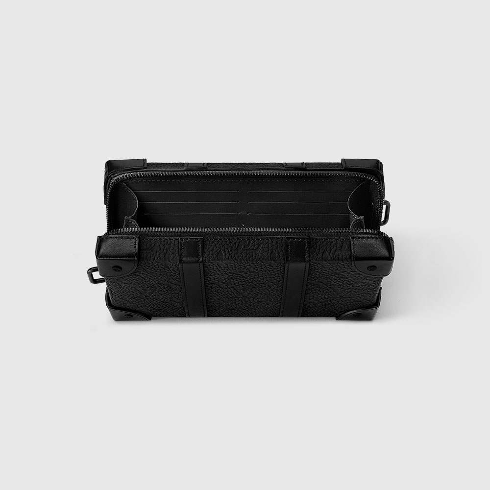 ルイヴィトン コピー 代引 ショルダーバッグ ソフトトランク・ウォレット M69838 M80224 - 商品画像 3
