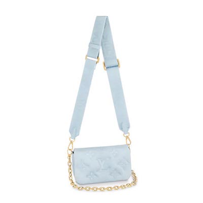 ルイヴィトンコピー Louis Vuitton ウォレットオンストラップ バブルグラム レザー M81399 - 商品画像 6