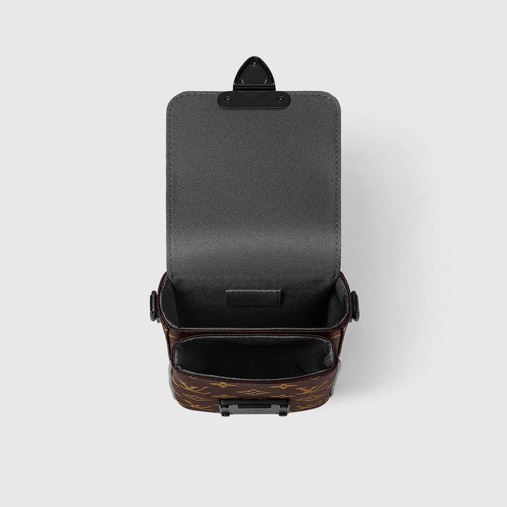 ルイヴィトンコピー メンズ S-LOCK Sロック ヴェルティカル・ウエアラブル ウォレット M82252 M81522 - 商品画像 7