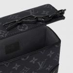 ルイヴィトンショルダーバッグコピー モノグラム エクリプス・スティーマー・ウエアラブルウォレット M81783 - 商品画像 5