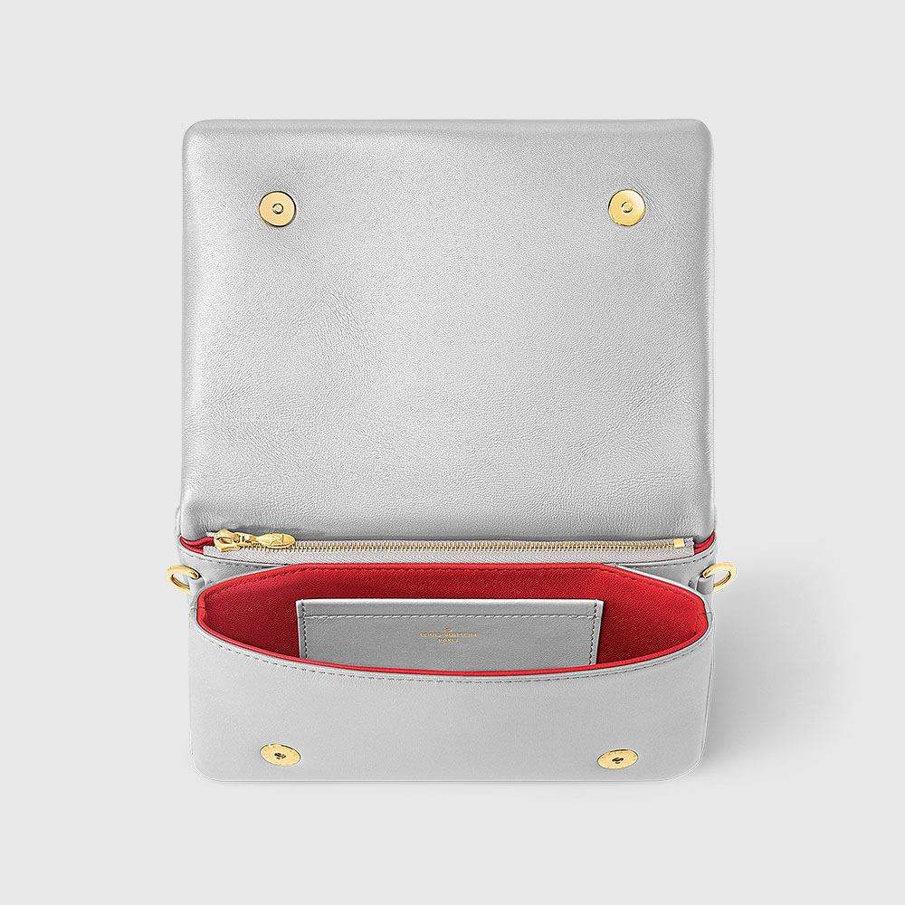 ルイヴィトン スーパーコピー ポシェットクッサン ショルダーバッグ M82017 - 商品画像 6