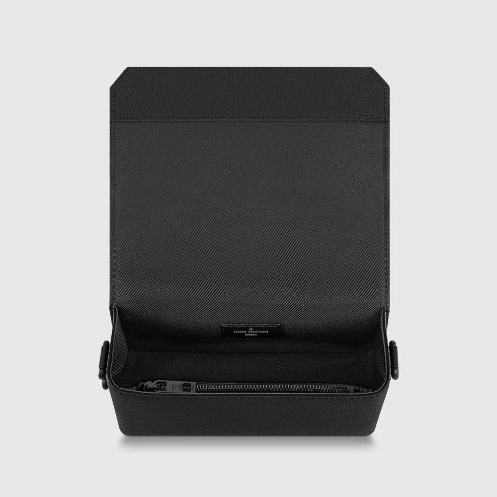 コピールイヴィトン LVアエログラム ファストラインウェアラブルウォレット ショルダーバッグ M82085 M82086 - 商品画像 6