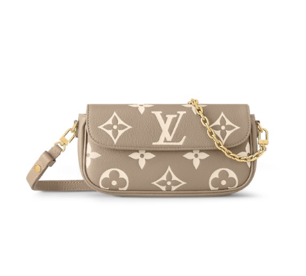 スーパーコピーLOUIS VUITTON アイビー チェーン ウォレット モノグラム M82211 - 商品画像 5