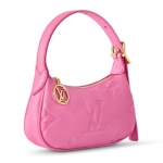 ルイヴィトンコピー LOUIS VUITTON バッグ ハンドバッグ モノグラム・アンプラント ミニムーン M82487 - 商品画像 4