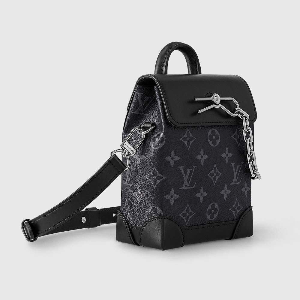 ルイヴィトンスーパーコピー ナノ・スチーマー ショルダーバッグ モノグラム M82774 M82772 - 商品画像 4