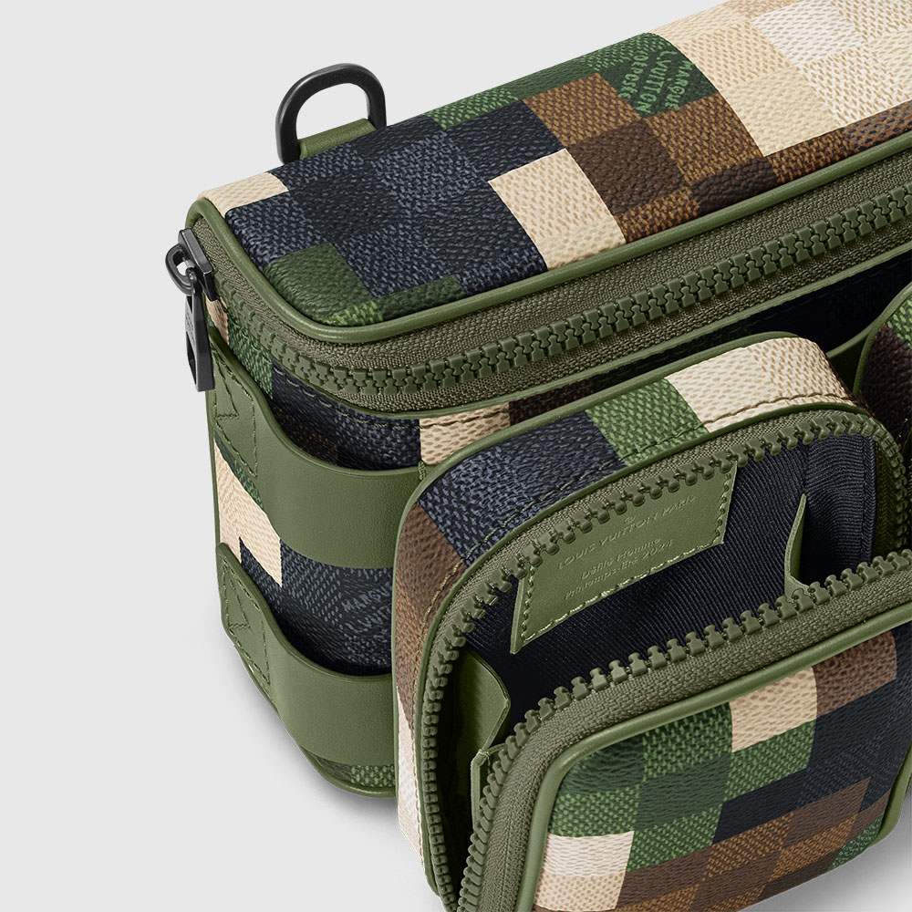 ルイヴィトンスーパーコピー LV トレイル・ウェアラブル ウォレット ショルダーバッグ M83169 - 商品画像 6