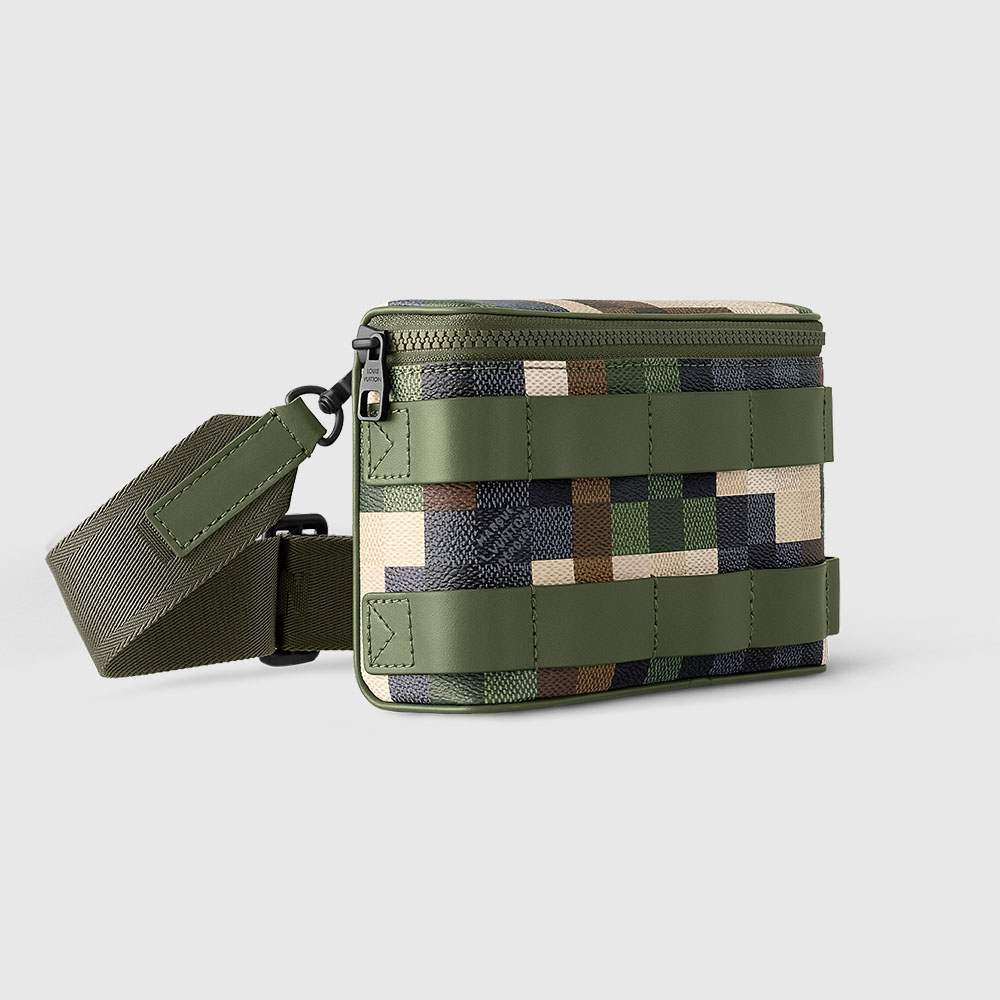 ルイヴィトンスーパーコピー LV トレイル・ウェアラブル ウォレット ショルダーバッグ M83169 - 商品画像 3