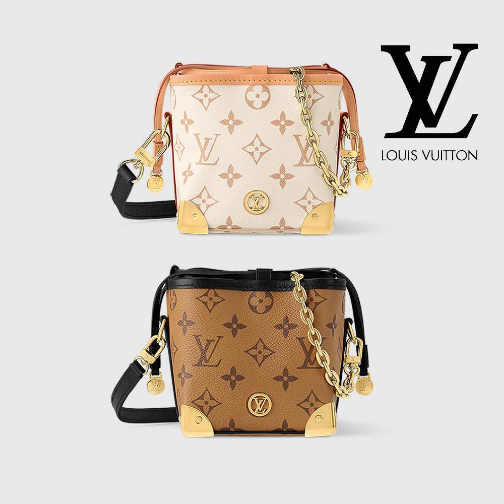 ルイヴィトンスーパーコピー ノエ パース・LV チャーム ショルダーバッグ M83227 M82885 - 商品画像 8