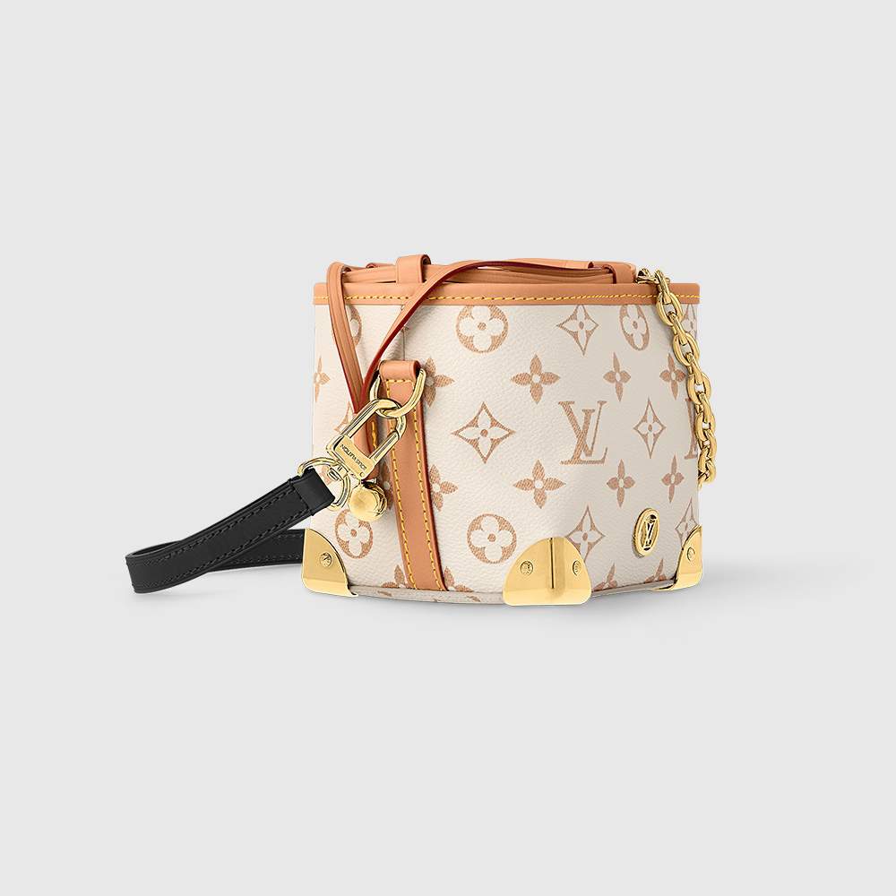 ルイヴィトンスーパーコピー ノエ パース・LV チャーム ショルダーバッグ M83227 M82885 - 商品画像 4
