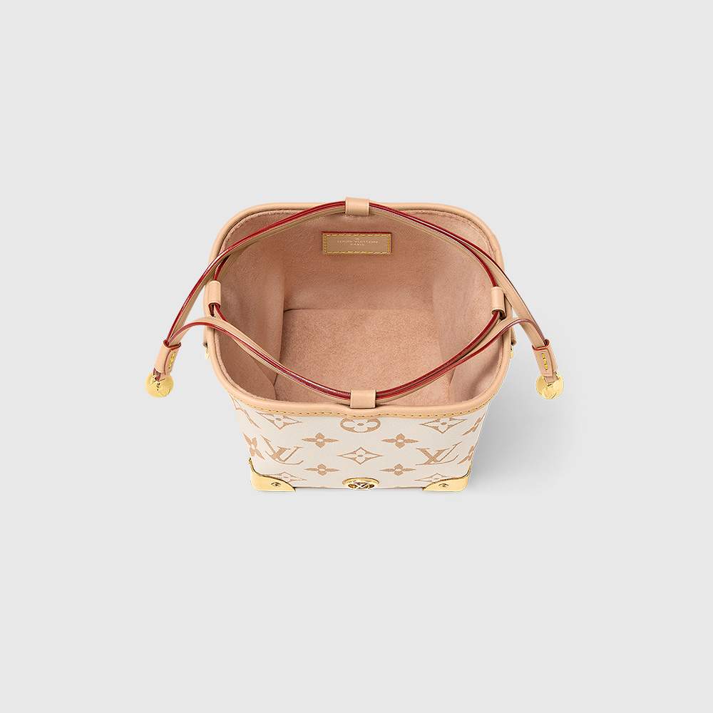 ルイヴィトンスーパーコピー ノエ パース・LV チャーム ショルダーバッグ M83227 M82885 - 商品画像 6