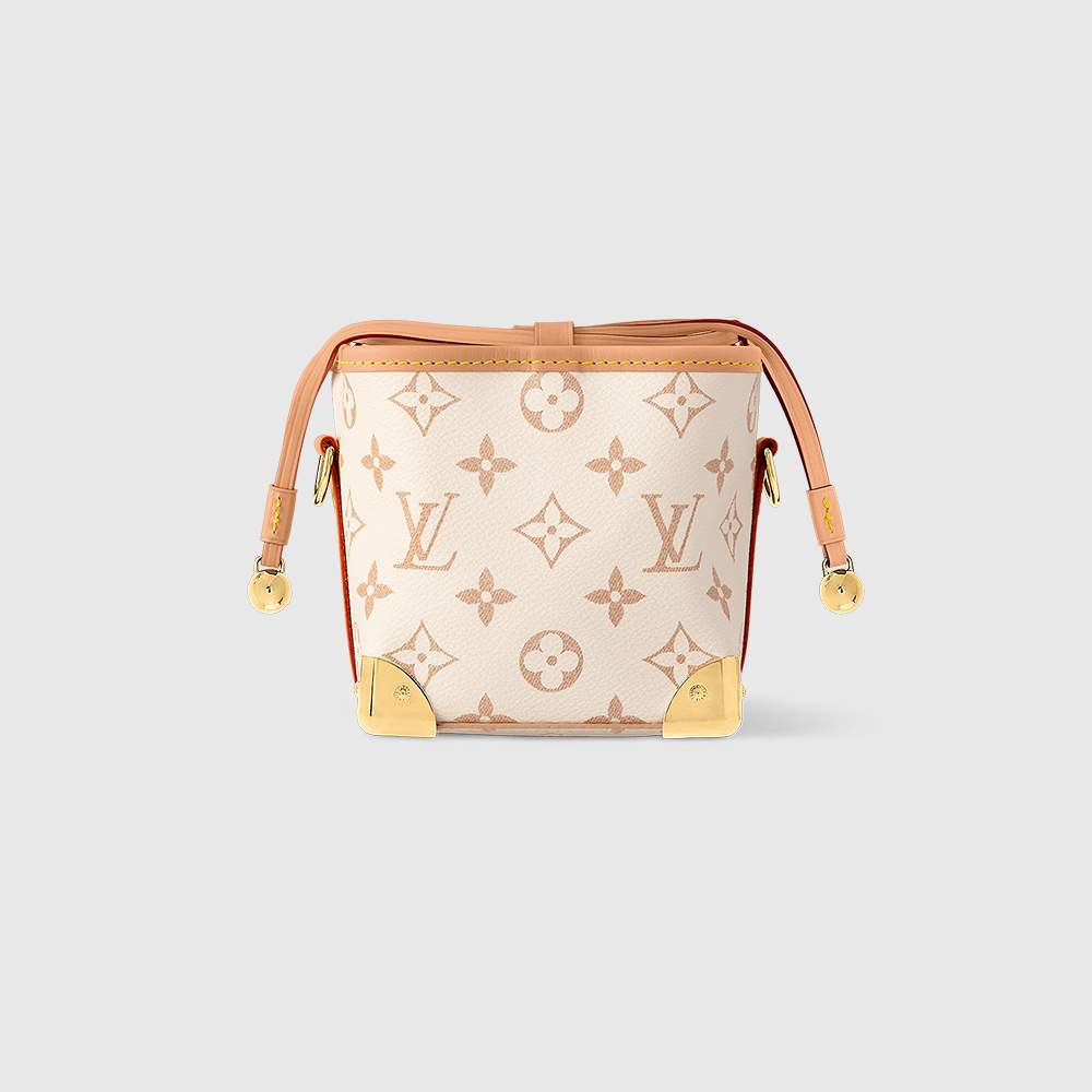 ルイヴィトンスーパーコピー ノエ パース・LV チャーム ショルダーバッグ M83227 M82885 - 商品画像 1
