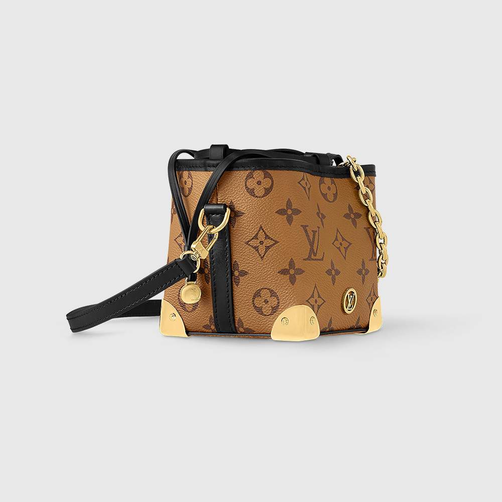 ルイヴィトンスーパーコピー ノエ パース・LV チャーム ショルダーバッグ M83227 M82885 - 商品画像 3