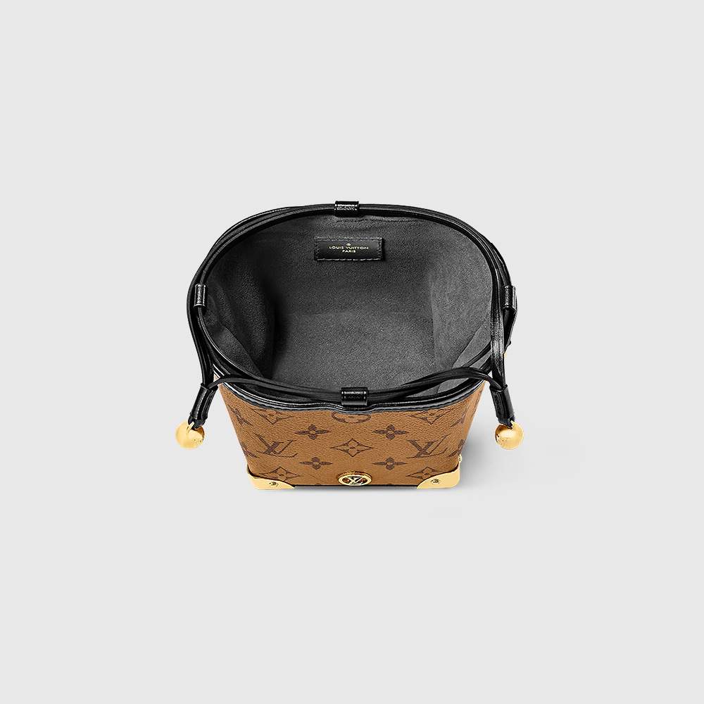 ルイヴィトンスーパーコピー ノエ パース・LV チャーム ショルダーバッグ M83227 M82885 - 商品画像 9