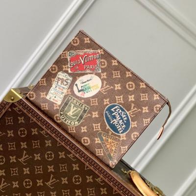 ルイヴィトン コピー クラッチバッグ レア ポッシュトワレ M83487 - 商品画像 2