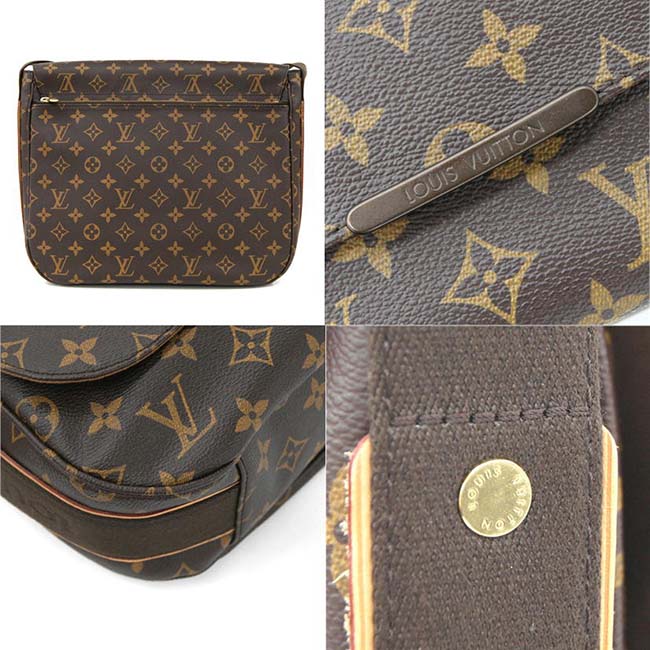 ルイヴィトンコピー Louis Vuitton メッセンジャーボブールMM 斜めがけ ショルダーバッグ モノグラム M97038 - 商品画像 2