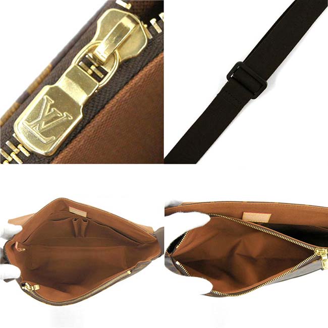 ルイヴィトンコピー Louis Vuitton メッセンジャーボブールMM 斜めがけ ショルダーバッグ モノグラム M97038 - 商品画像 4