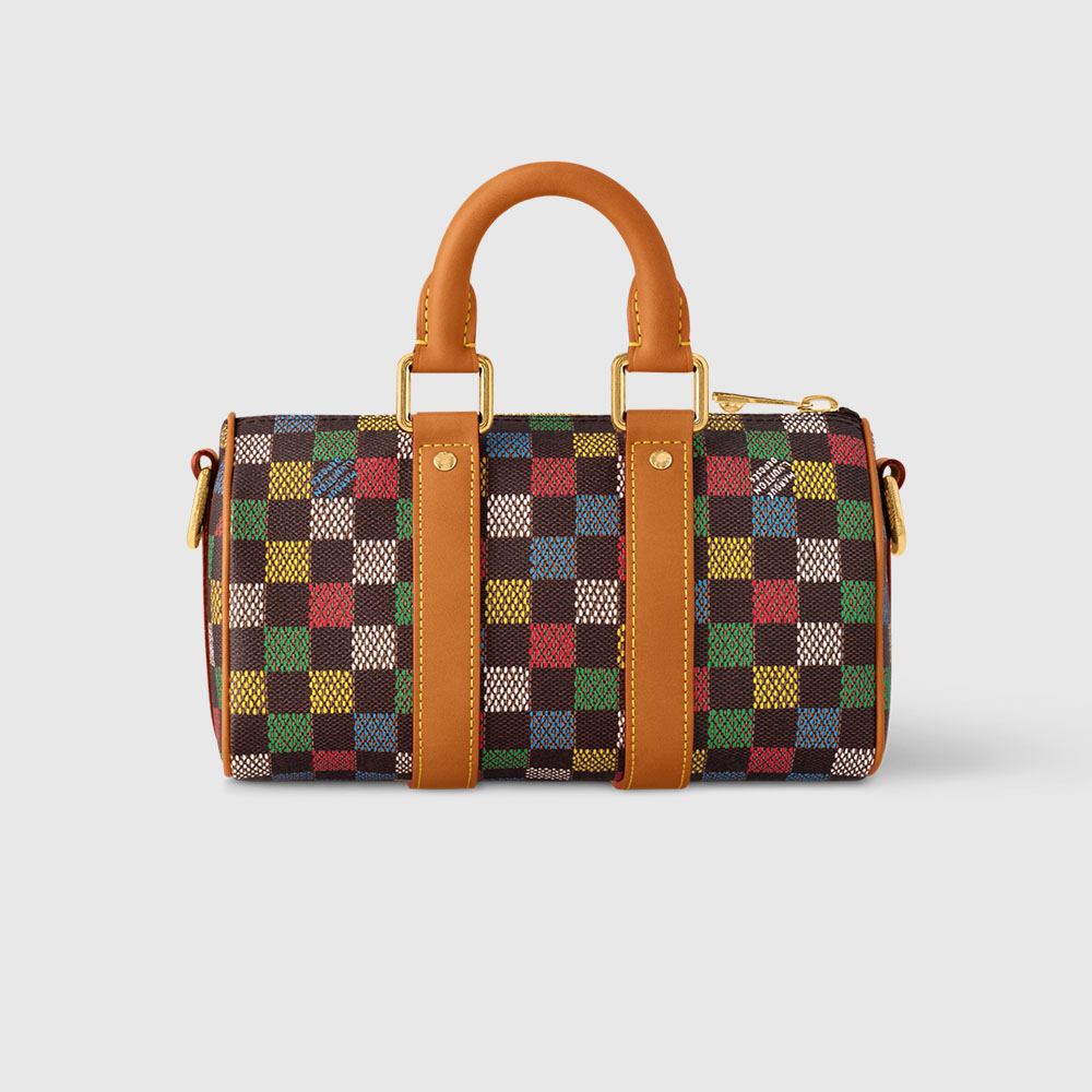 ルイヴィトンスーパーコピー キーポル・バンドリエール 25 N00148 - 商品画像 6