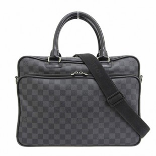 ルイヴィトンコピー ダミエ グラフィット イカール ブリーフケース N40007 - 商品画像 1