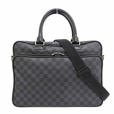 ルイヴィトンコピー ダミエ グラフィット イカール ブリーフケース N40007 - 商品画像 4
