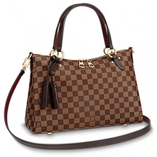 ルイヴィトンスーパーコピー Louis Vuitton リミントン 2way ダミエエベヌ N40023