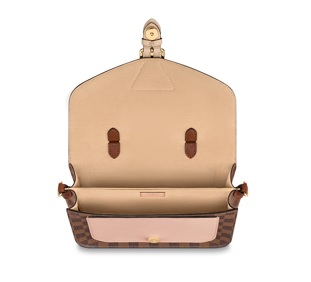 ルイヴィトンスーパーコピー ボーマルシェ ダミエ/ ウ゛ィーナス LOUIS VUITTON N40147 ショルダーバッグ - 商品画像 6