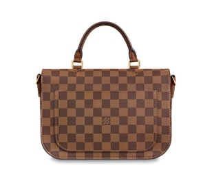 ルイヴィトンスーパーコピー ボーマルシェ ダミエ/ ウ゛ィーナス LOUIS VUITTON N40147 ショルダーバッグ - 商品画像 1