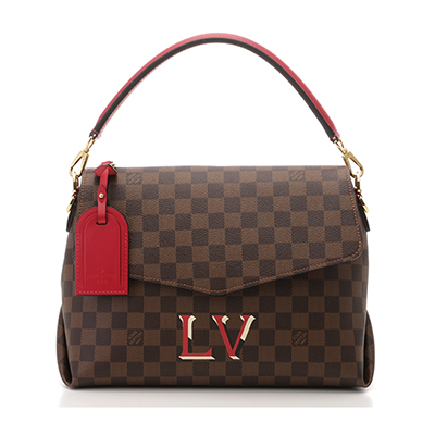 LOUIS VUITTON スーパーコピー ショルダーバッグ ボブール ダミエ スカーレット N40176 - 商品画像 5