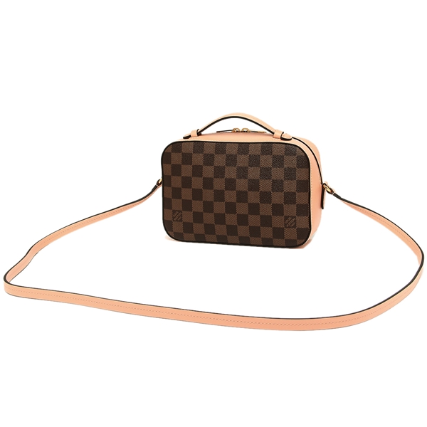 ルイヴィトンコピー ショルダーバッグ レディース LOUIS VUITTON N40179 ブラウン ピンク - 商品画像 4