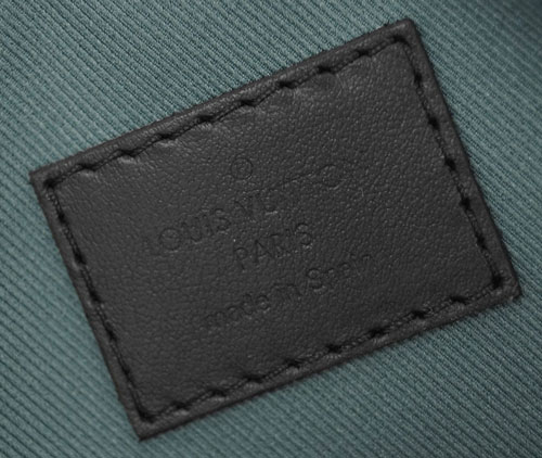 ルイヴィトンコピー N40188 ダミエ・グラフィット LV メンズ メッセンジャーバッグ クロスボディ アルファ・メッセンジャー - 商品画像 8