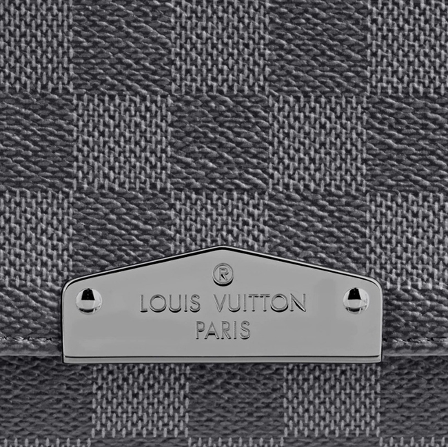 Louis Vuittonスーパーコピー ショルダー バック メッセンジャー ダミエ グレー N40350 - 商品画像 1