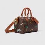 ヴィトンコピー LV × ザ・ダージリン リミテッド スピーディ・バンドリエール 25 N40857 - 商品画像 9
