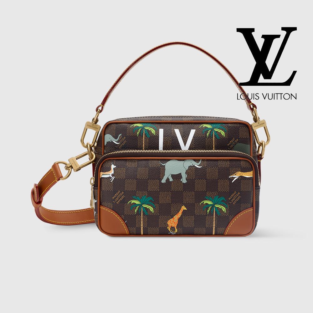 ルイヴィトン コピー LV × ザ・ダージリン リミテッド ナイル N40863 - 商品画像 7