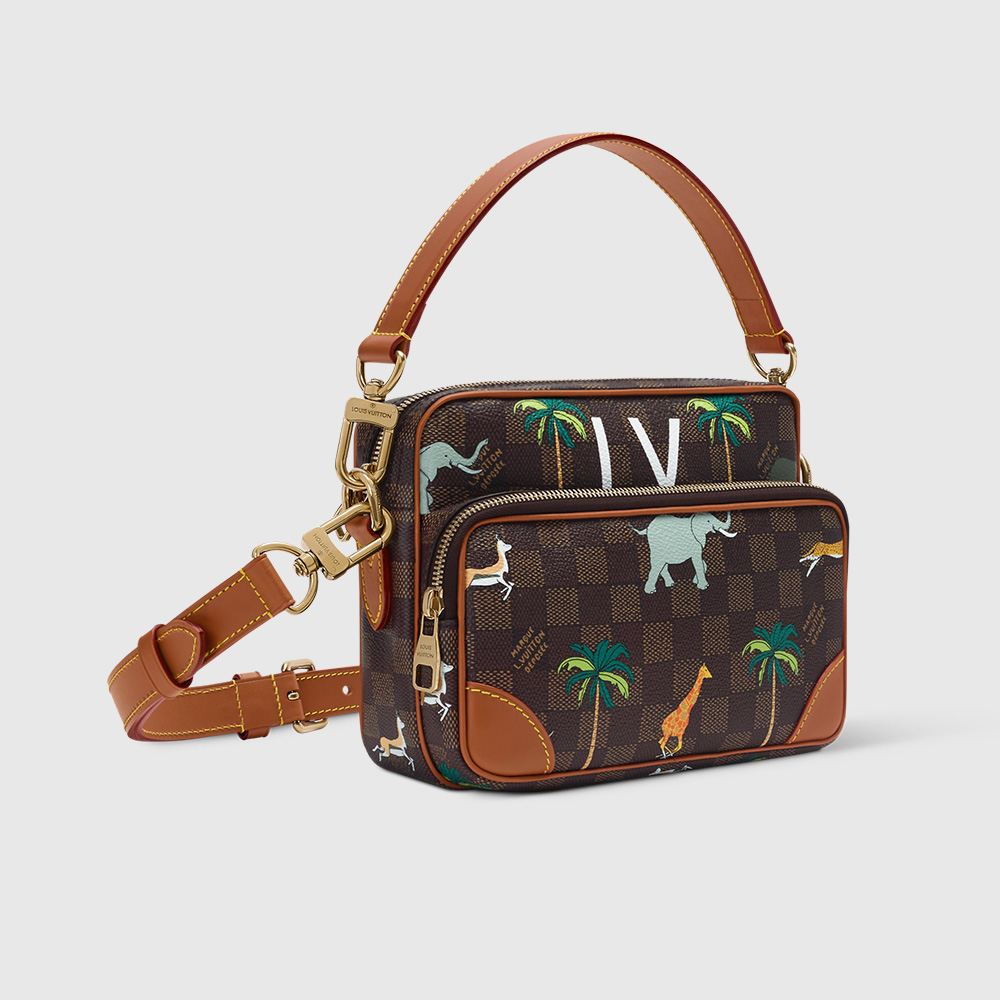 ルイヴィトン コピー LV × ザ・ダージリン リミテッド ナイル N40863 - 商品画像 4