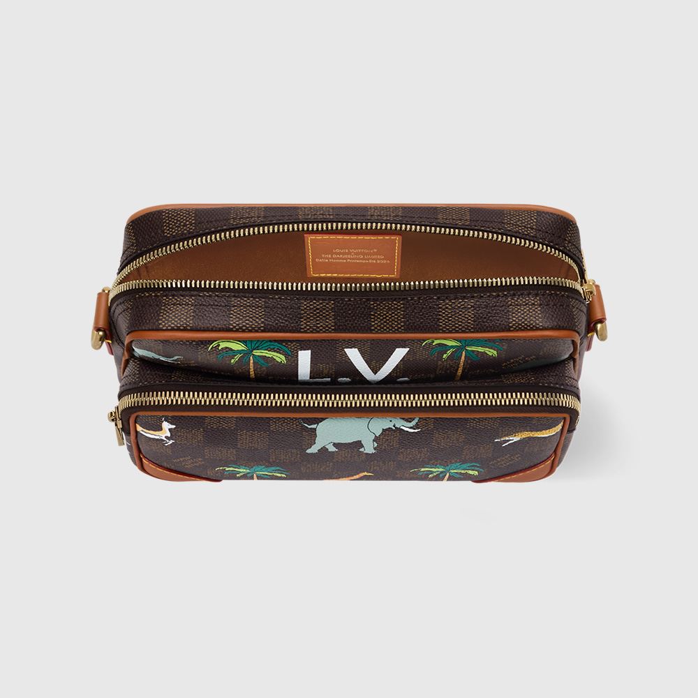 ルイヴィトン コピー LV × ザ・ダージリン リミテッド ナイル N40863 - 商品画像 8
