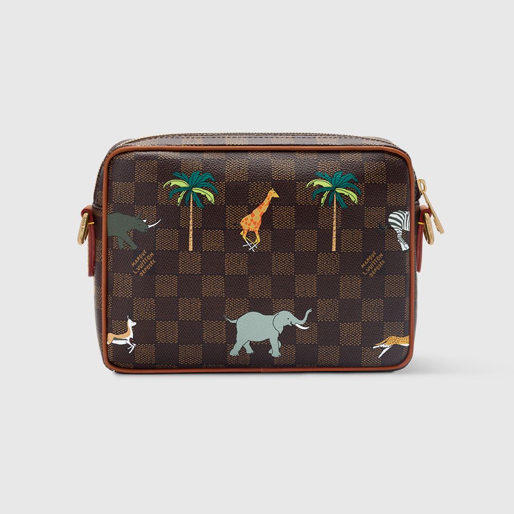 ルイヴィトン コピー LV × ザ・ダージリン リミテッド ナイル N40863 - 商品画像 5