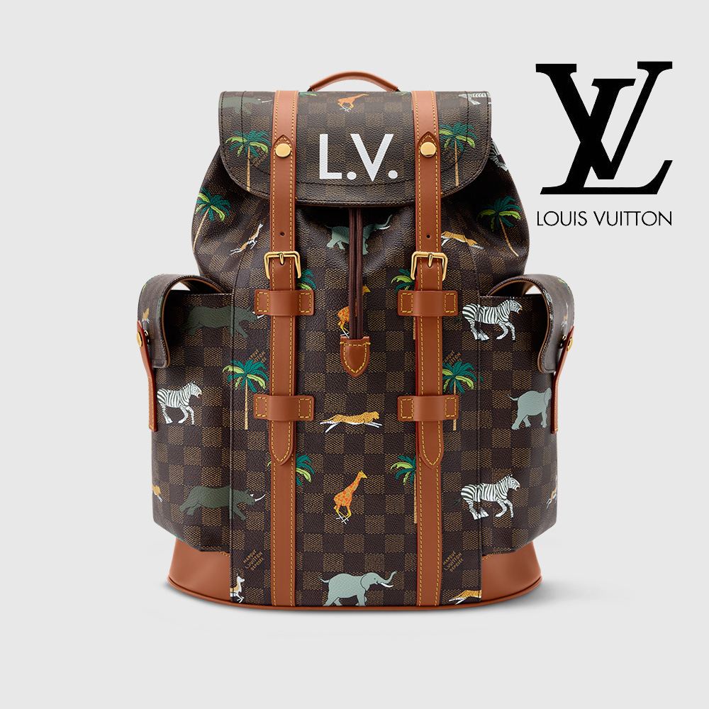 ヴィトン コピー LV × ザ・ダージリン リミテッド クリストファー MM N40864 - 商品画像 7